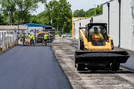 Cobblestone Driveway Installation in Arlington Heights, PA